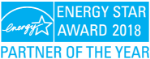 Energy Star Award 2016: Partner of the Year for Sustained Excellence
